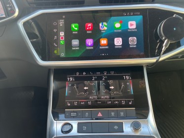 Audi a6 allroad 55 tdi 344 ch quattro tiptronic 8 avus - carplay permanent - garantie 12 mois occasion simplicicar brive la...