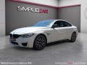 Bmw serie 4 coupe f32 lci 440i 326 ch bva8 m sport occasion simplicicar la ciotat simplicicar simplicibike france