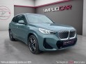 Bmw ix1 edrive m sport, toit ouvrant, carplay... occasion simplicicar rennes simplicicar simplicibike france