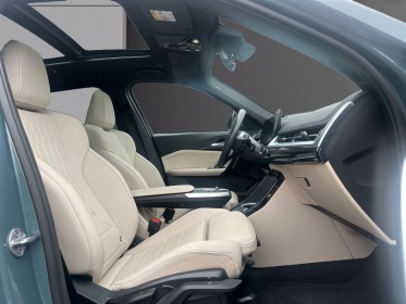 Bmw ix1 edrive m sport, toit ouvrant, carplay... occasion simplicicar rennes simplicicar simplicibike france