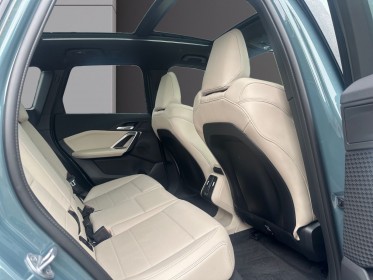 Bmw ix1 edrive m sport, toit ouvrant, carplay... occasion simplicicar rennes simplicicar simplicibike france