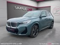 Bmw ix1 edrive m sport, toit ouvrant, carplay... occasion simplicicar rennes simplicicar simplicibike france