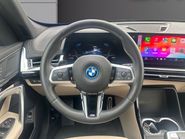Bmw ix1 edrive m sport, toit ouvrant, carplay... occasion simplicicar rennes simplicicar simplicibike france