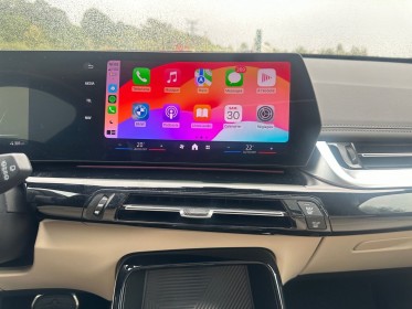 Bmw ix1 edrive m sport, toit ouvrant, carplay... occasion simplicicar rennes simplicicar simplicibike france