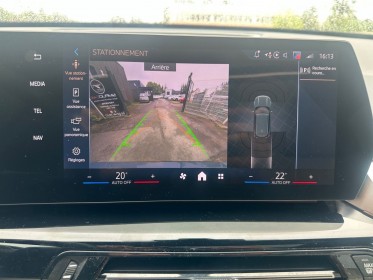 Bmw ix1 edrive m sport, toit ouvrant, carplay... occasion simplicicar rennes simplicicar simplicibike france