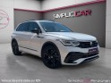 Volkswagen tiguan 2.0 tdi 150ch dsg7 pack black r-line / matrix led's / iq.drive / garantie 12 mois occasion simplicicar...