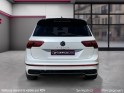 Volkswagen tiguan 2.0 tdi 150ch dsg7 pack black r-line / matrix led's / iq.drive / garantie 12 mois occasion simplicicar...