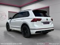 Volkswagen tiguan 2.0 tdi 150ch dsg7 pack black r-line / matrix led's / iq.drive / garantie 12 mois occasion simplicicar...