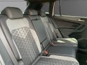 Volkswagen tiguan 2.0 tdi 150ch dsg7 pack black r-line / matrix led's / iq.drive / garantie 12 mois occasion simplicicar...