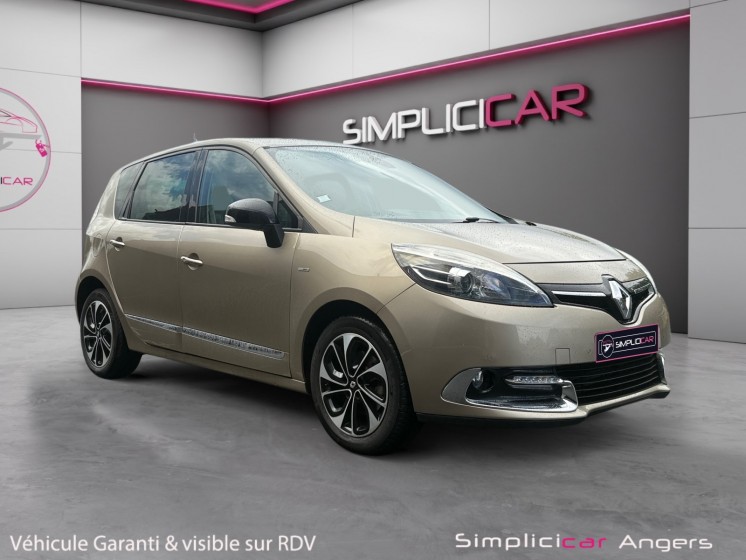 Renault scenic iii dci 110 energy fap eco2 bose edition garantie 12 mois occasion simplicicar angers simplicicar simplicibike... Renault scenic iii dci 110 energy fap eco2 bose edition garantie 12 mois occasion simplicicar angers simplicicar simplicibike...