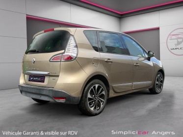 Renault scenic iii dci 110 energy fap eco2 bose edition garantie 12 mois occasion simplicicar angers simplicicar simplicibike...
