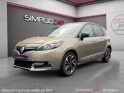 Renault scenic iii dci 110 energy fap eco2 bose edition garantie 12 mois occasion simplicicar angers simplicicar simplicibike...