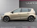 Renault scenic iii dci 110 energy fap eco2 bose edition garantie 12 mois occasion simplicicar angers simplicicar simplicibike...