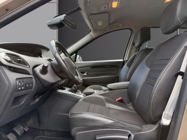 Renault scenic iii dci 110 energy fap eco2 bose edition garantie 12 mois occasion simplicicar angers simplicicar simplicibike...
