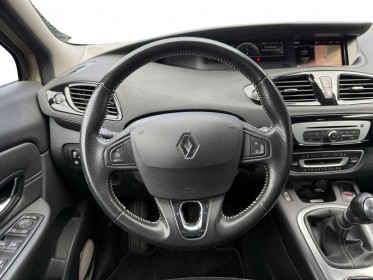 Renault scenic iii dci 110 energy fap eco2 bose edition garantie 12 mois occasion simplicicar angers simplicicar simplicibike...