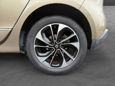 Renault scenic iii dci 110 energy fap eco2 bose edition garantie 12 mois occasion simplicicar angers simplicicar simplicibike...
