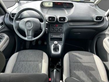 Citroen c3 picasso vti 95 confort garantie 12 mois occasion simplicicar saint-jean simplicicar simplicibike france