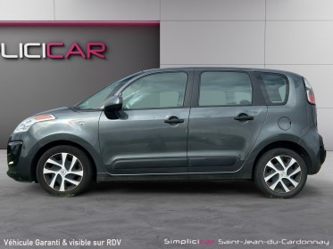 Citroen c3 picasso vti 95 confort garantie 12 mois occasion simplicicar saint-jean simplicicar simplicibike france
