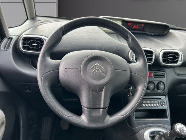 Citroen c3 picasso vti 95 confort garantie 12 mois occasion simplicicar saint-jean simplicicar simplicibike france