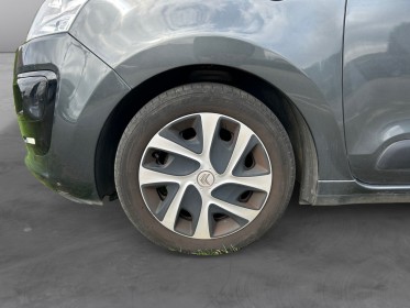Citroen c3 picasso vti 95 confort garantie 12 mois occasion simplicicar saint-jean simplicicar simplicibike france