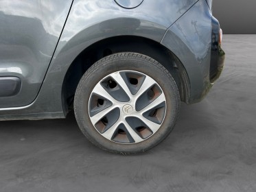 Citroen c3 picasso vti 95 confort garantie 12 mois occasion simplicicar saint-jean simplicicar simplicibike france