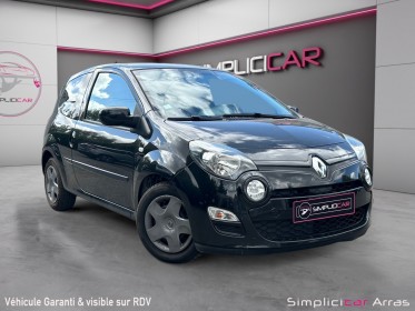 Renault twingo ii 1.5 dci 85 eco2 dynamique occasion simplicicar arras  simplicicar simplicibike france