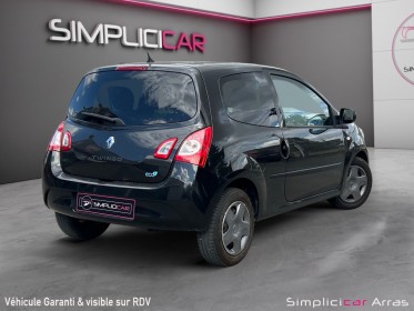 Renault twingo ii 1.5 dci 85 eco2 dynamique occasion simplicicar arras  simplicicar simplicibike france