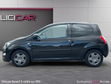 Renault twingo ii 1.5 dci 85 eco2 dynamique occasion simplicicar arras  simplicicar simplicibike france