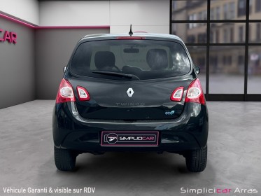 Renault twingo ii 1.5 dci 85 eco2 dynamique occasion simplicicar arras  simplicicar simplicibike france