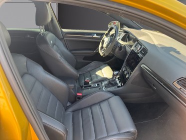 Volkswagen golf 2.0 tsi 310 bluemotion technology dsg7 4motion r occasion simplicicar beaune simplicicar simplicibike france