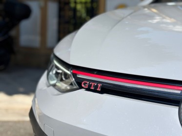 Volkswagen golf 2.0 tsi 300 dsg7 gti clubsport occasion  simplicicar nice - pfvauto simplicicar simplicibike france