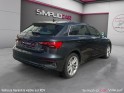 Audi a3 sportback 30 tdi 116 design, park assist, carplay, caméra de recule, garantie 12 mois occasion simplicicar villejuif...