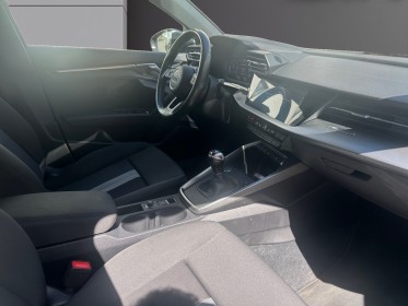 Audi a3 sportback 30 tdi 116 design, park assist, carplay, caméra de recule, garantie 12 mois occasion simplicicar villejuif...