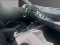 Audi a3 sportback 30 tdi 116 design, park assist, carplay, caméra de recule, garantie 12 mois occasion simplicicar villejuif...