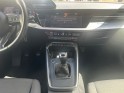 Audi a3 sportback 30 tdi 116 design, park assist, carplay, caméra de recule, garantie 12 mois occasion simplicicar villejuif...