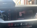Audi a3 sportback 30 tdi 116 design, park assist, carplay, caméra de recule, garantie 12 mois occasion simplicicar villejuif...