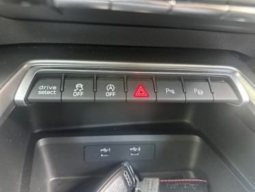 Audi a3 sportback 30 tdi 116 design, park assist, carplay, caméra de recule, garantie 12 mois occasion simplicicar villejuif...