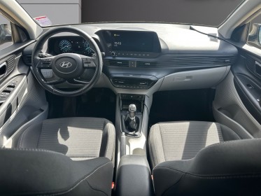 Hyundai i20 1.0 t-gdi 100ch hybrid n-line creative carplay keyless caméra de recul garantie 12 mois occasion simplicicar...