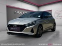Hyundai i20 1.0 t-gdi 100ch hybrid n-line creative carplay keyless caméra de recul garantie 12 mois occasion simplicicar...