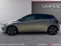 Hyundai i20 1.0 t-gdi 100ch hybrid n-line creative carplay keyless caméra de recul garantie 12 mois occasion simplicicar...