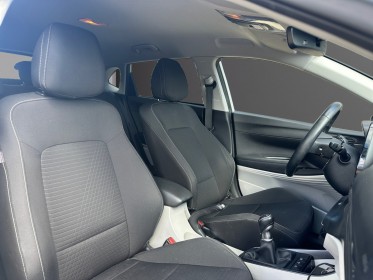 Hyundai i20 1.0 t-gdi 100ch hybrid n-line creative carplay keyless caméra de recul garantie 12 mois occasion simplicicar...