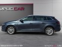 Renault megane iv estate blue dci 115 limited occasion simplicicar lille  simplicicar simplicibike france