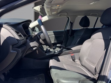 Renault megane iv estate blue dci 115 limited occasion simplicicar lille  simplicicar simplicibike france