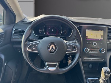 Renault megane iv estate blue dci 115 limited occasion simplicicar lille  simplicicar simplicibike france