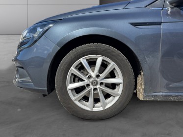 Renault megane iv estate blue dci 115 limited occasion simplicicar lille  simplicicar simplicibike france