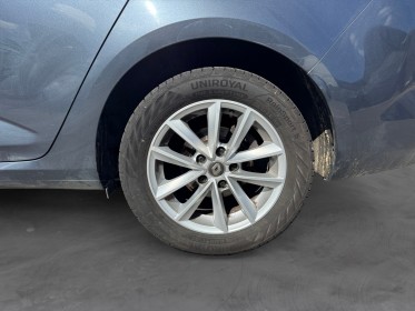 Renault megane iv estate blue dci 115 limited occasion simplicicar lille  simplicicar simplicibike france