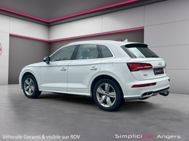 Audi q5 q5 55 tfsi e 367 s tronic 7 quattro s line attelage  suspension pneumatique garantie 12 mois occasion simplicicar...
