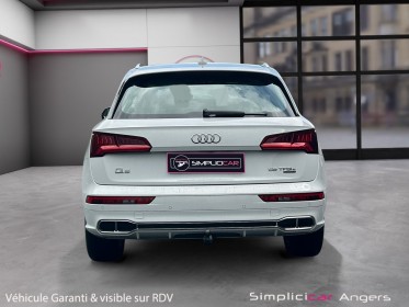 Audi q5 q5 55 tfsi e 367 s tronic 7 quattro s line attelage  suspension pneumatique garantie 12 mois occasion simplicicar...