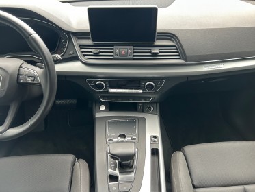 Audi q5 q5 55 tfsi e 367 s tronic 7 quattro s line attelage  suspension pneumatique garantie 12 mois occasion simplicicar...