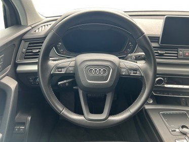 Audi q5 q5 55 tfsi e 367 s tronic 7 quattro s line attelage  suspension pneumatique garantie 12 mois occasion simplicicar...